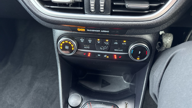 Ford Fiesta 1.0 EcoBoost ST-Line X 5dr Petrol Hatchback